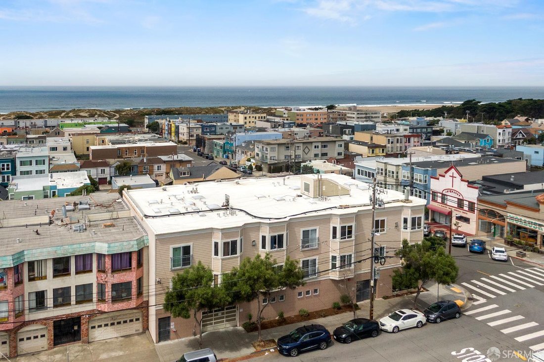 Condominio en San Francisco, California, Estados Unidos 3 - 18822833