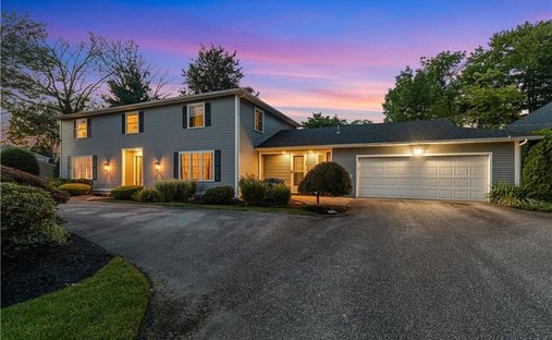 House in Cranston, Rhode Island, United States 1