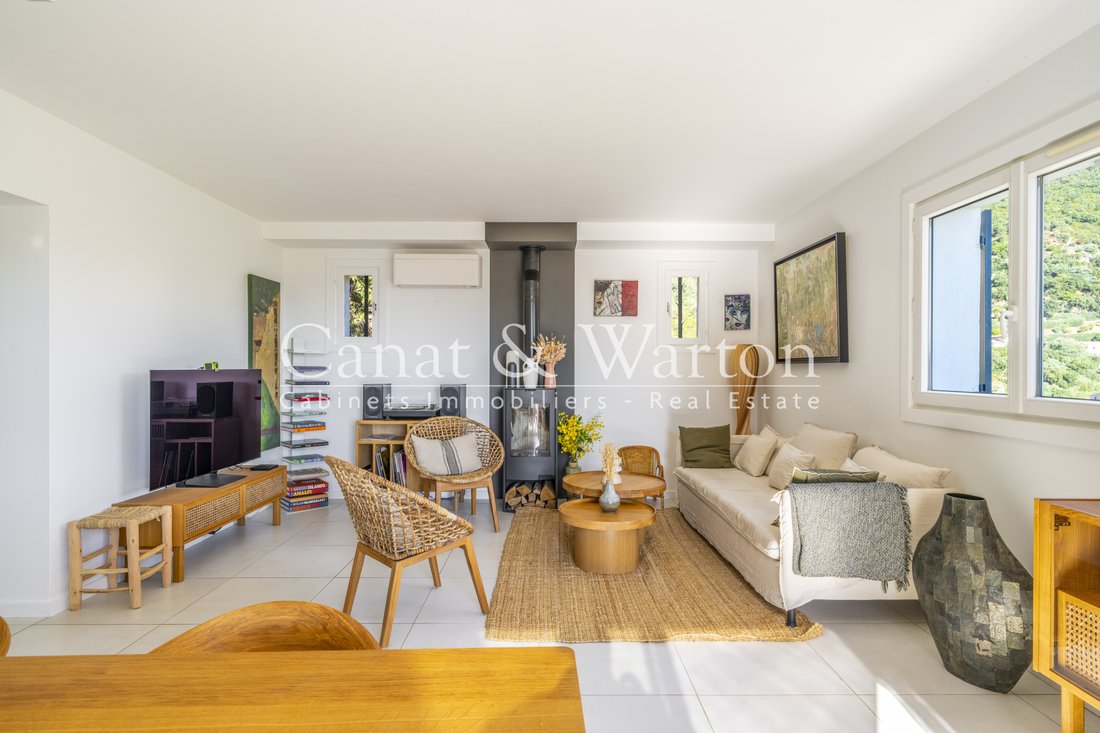 Villa in Sud, Cavalaire-sur-Mer, Frankreich 5 - 18824694