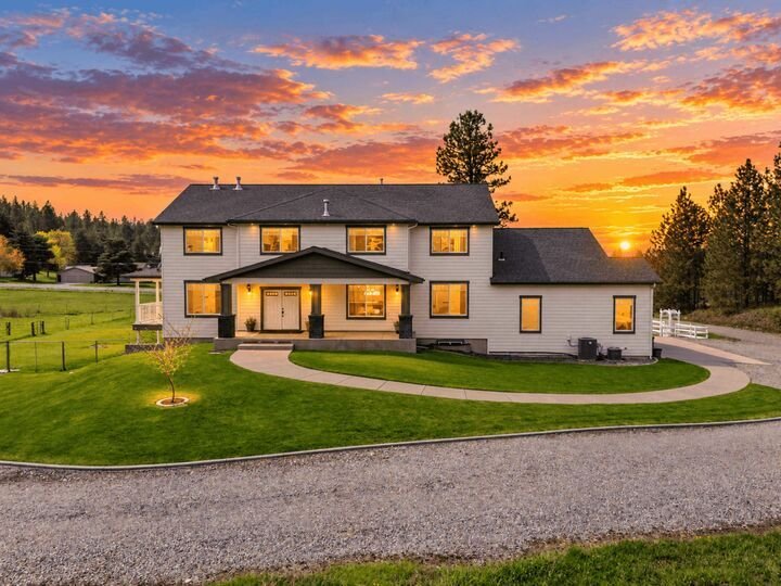Maison en Spokane Valley, Washington, États-Unis 2 - 18825849