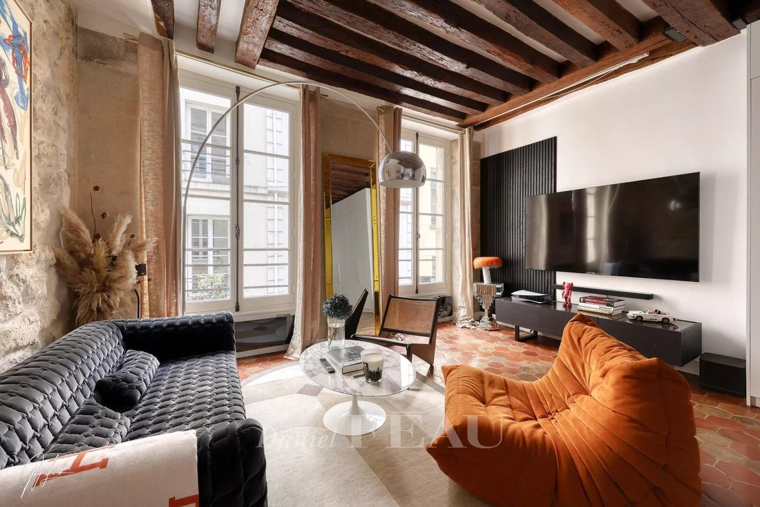 Wohnung in Paris 2e Arrondissement, Paris, Frankreich 3 - 18821743