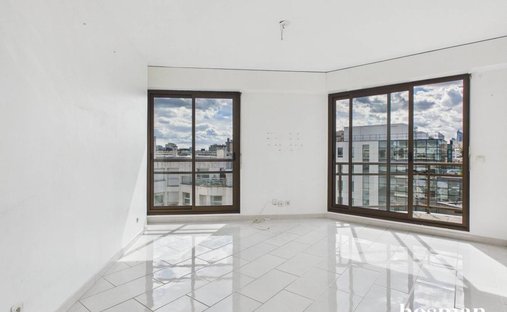 Appartement à Front de Seine, Levallois-Perret, France 1