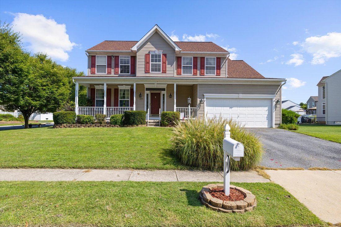 Casa a Essex, Maryland, Stati Uniti 1 - 18826063