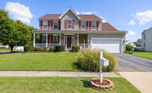 Haus in Essex, Maryland, Vereinigte Staaten 1