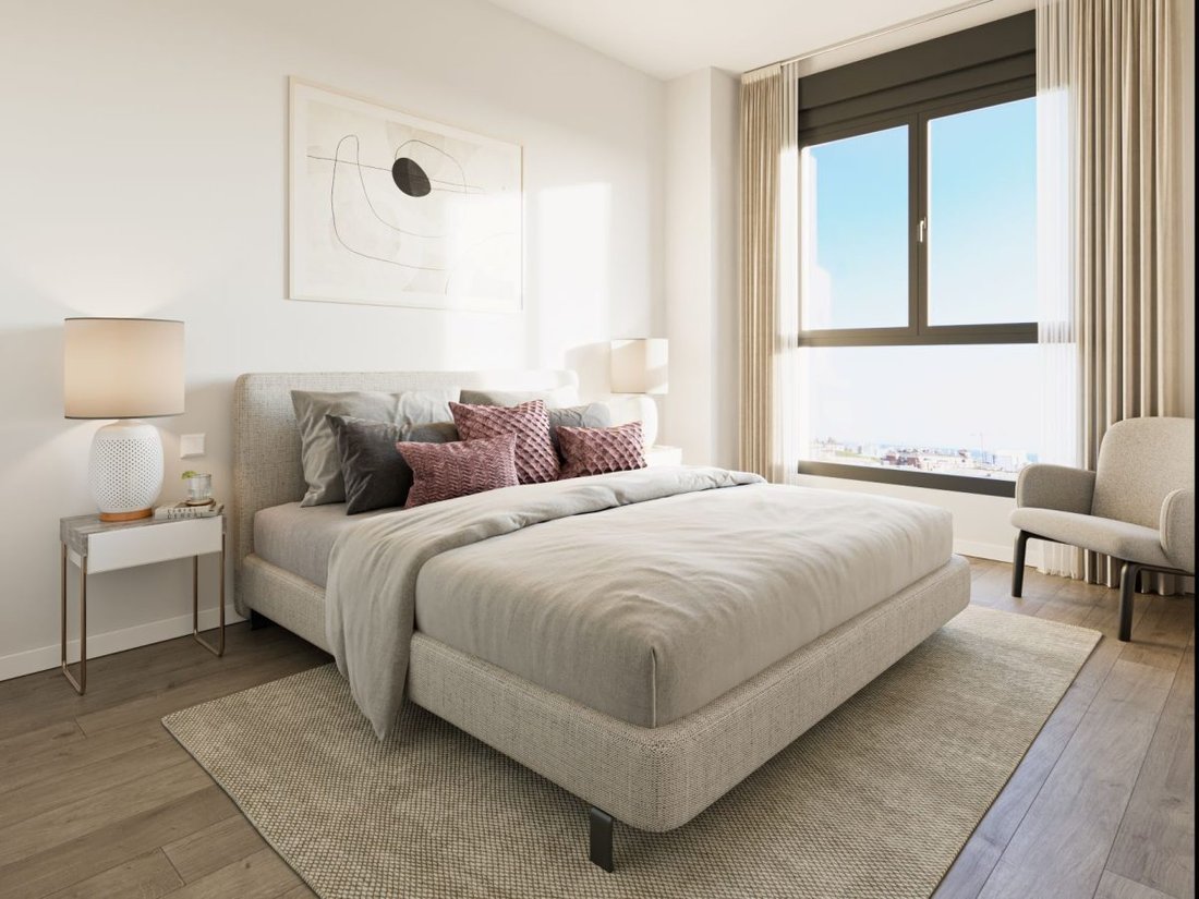 Apartment in Estepona, Andalusia, Spain 4 - 18823456