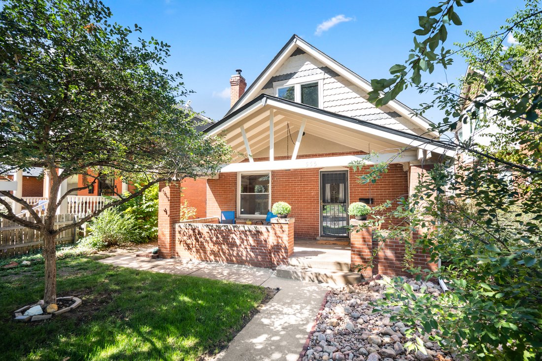 Maison à Denver, Colorado, États-Unis 2 - 18822630