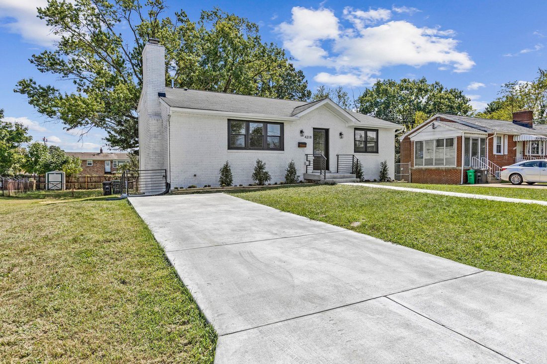 House in Hillcrest Heights, Maryland, United States 2 - 18822614