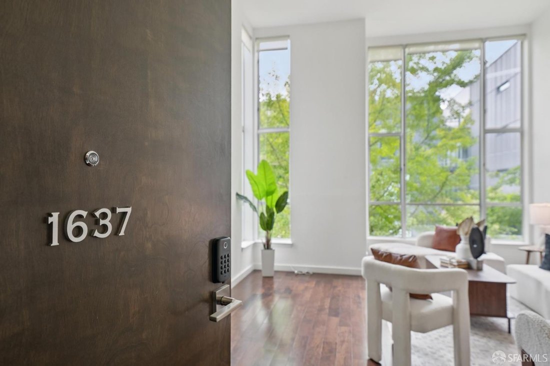 Condominio en San Francisco, California, Estados Unidos 3 - 18809702