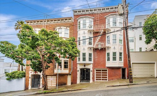 San Francisco, California, United States 1