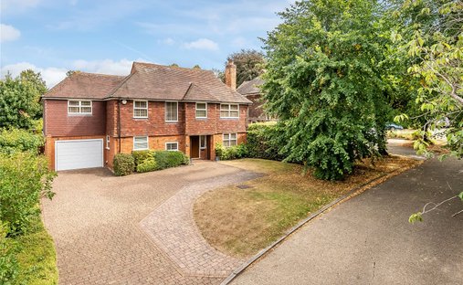 Casa a Merrow, Guildford, Inghilterra 1
