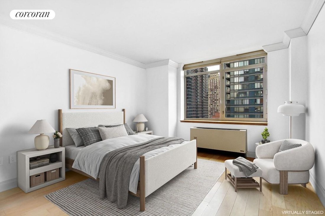 Appartement à New York, État de New York, États-Unis 3 - 18822204