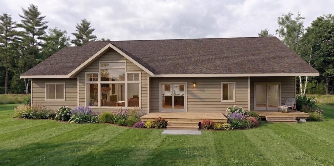 Casa en Minocqua, Wisconsin, Estados Unidos 2 - 18823510