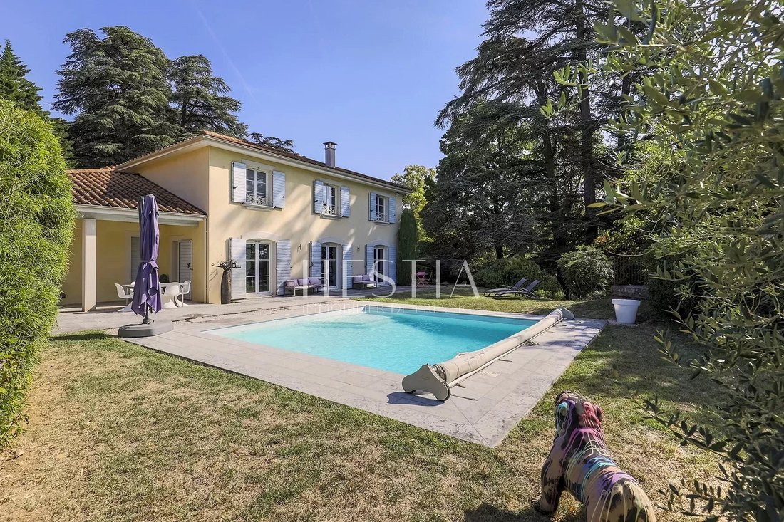 Villa in Vourles, Auvergne-Rhone-Alpen, Frankreich 2 - 18821631