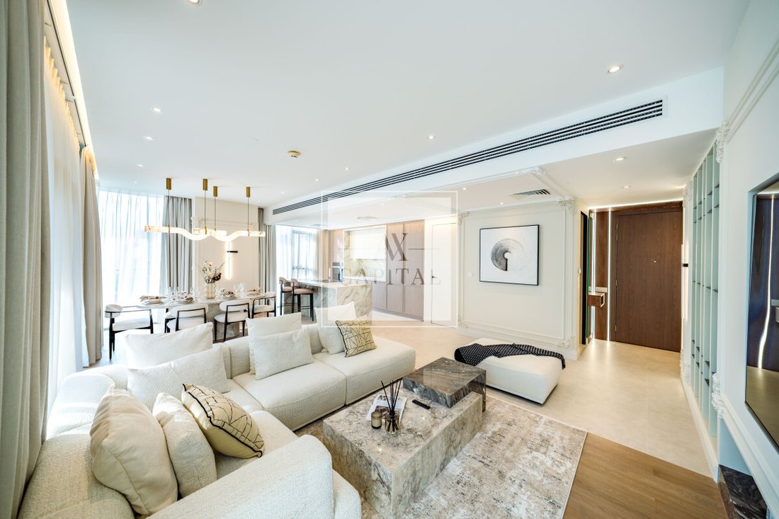 Apartment in Bluewaters, Dubai, United Arab Emirates 1 - 18648195