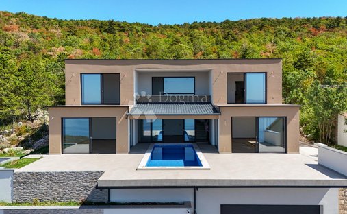 Casa en Grad Crikvenica, Primorje-Gorski, Croacia 1
