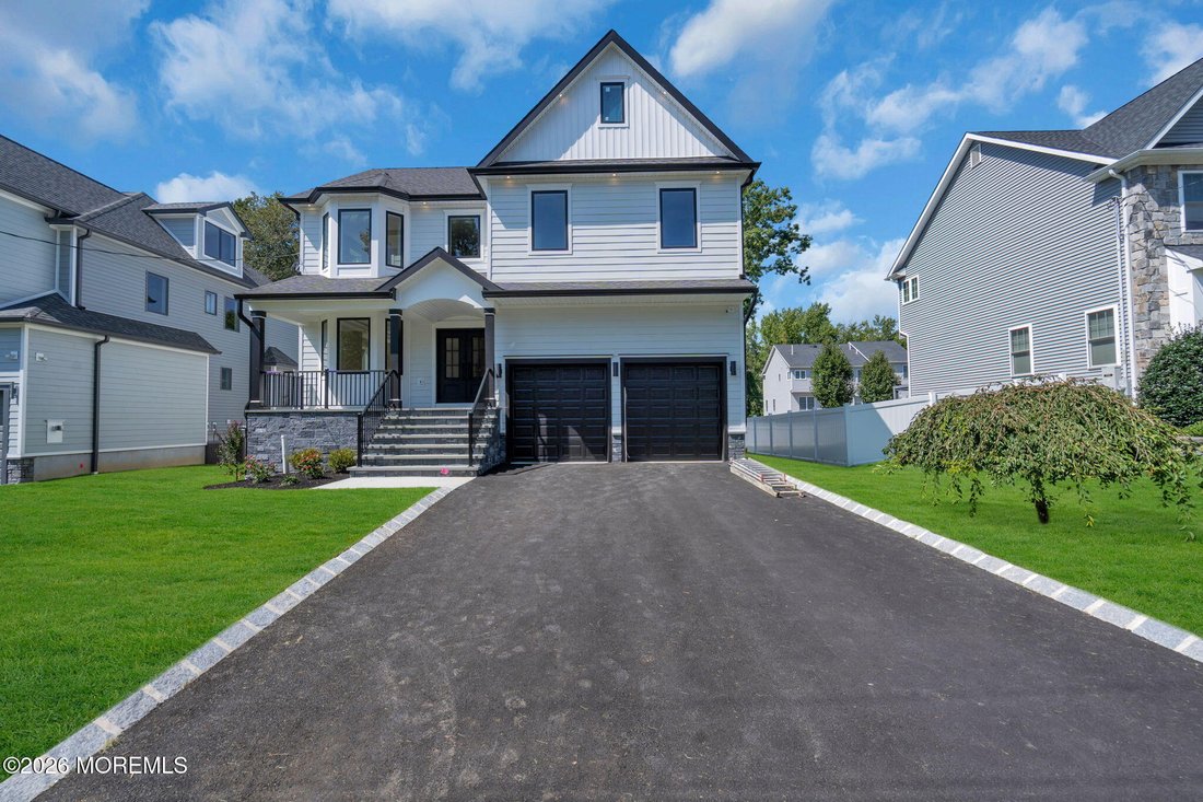 Maison à Marlboro Township, New Jersey, États-Unis 3 - 18305843