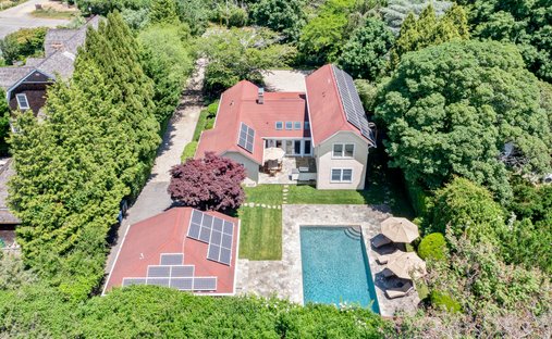 House in Southampton, New York, United States 1