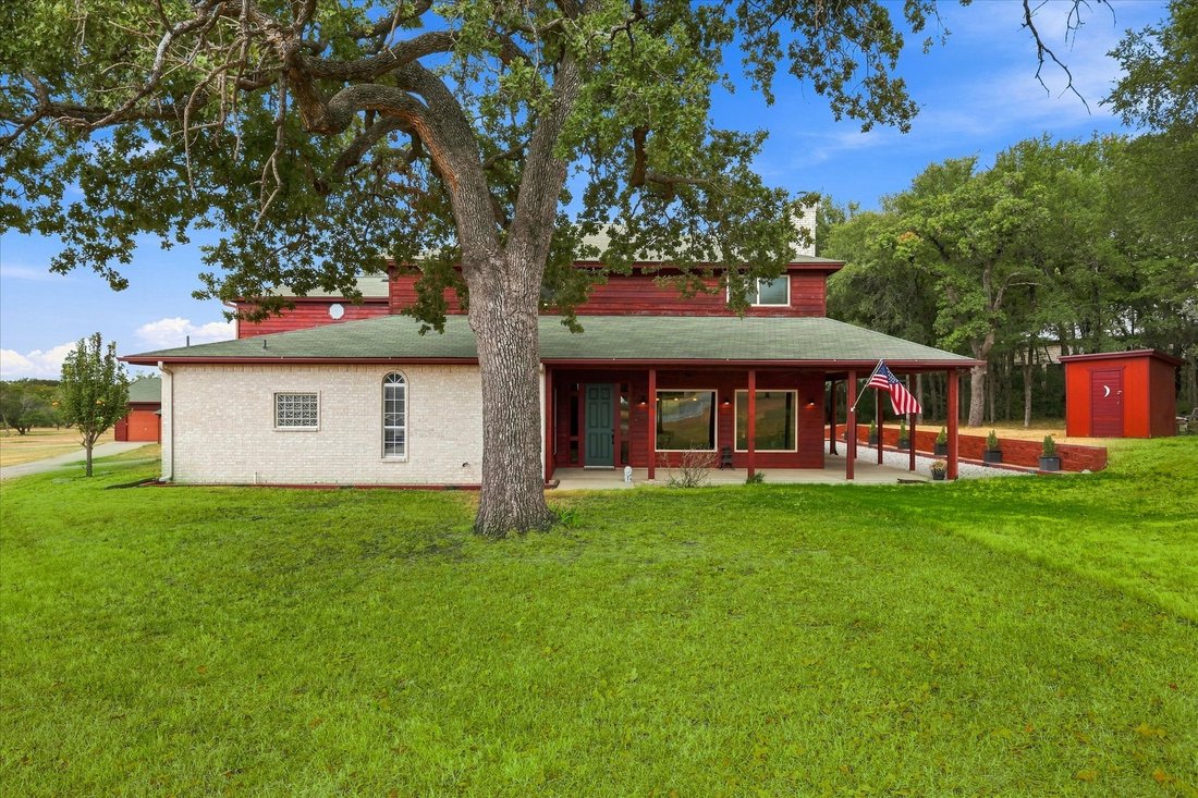 Maison à Comté de Parker, Texas, États-Unis 3 - 18822200