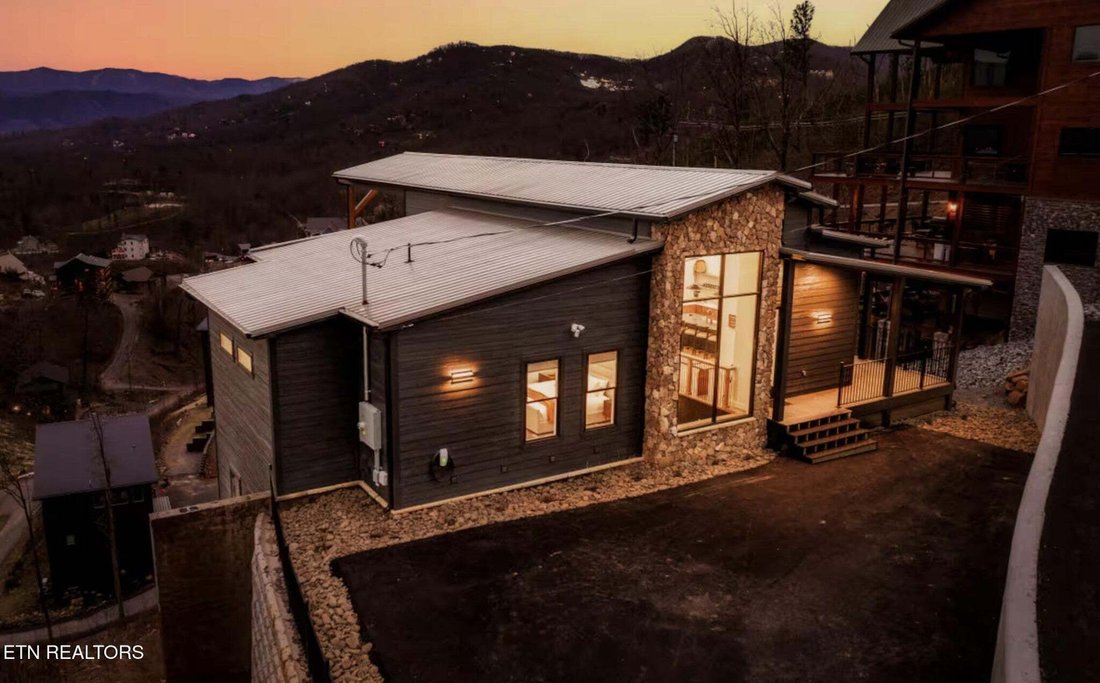 Maison à Gatlinburg, Tennessee, États-Unis 2 - 18826807