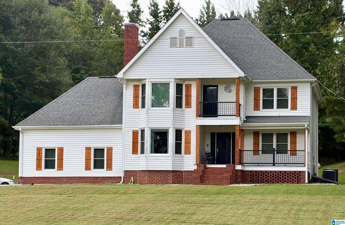 House in Heflin, Alabama, United States 2 - 18401440