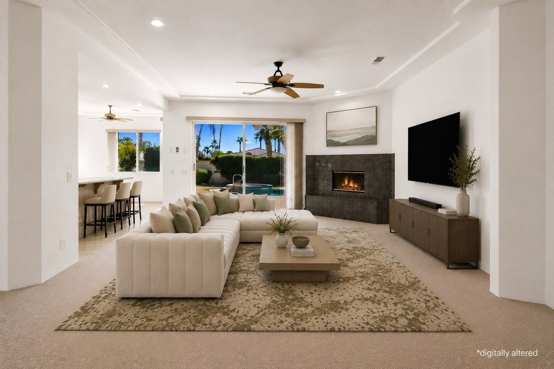 House in Palm Desert, California, United States 5 - 18822634
