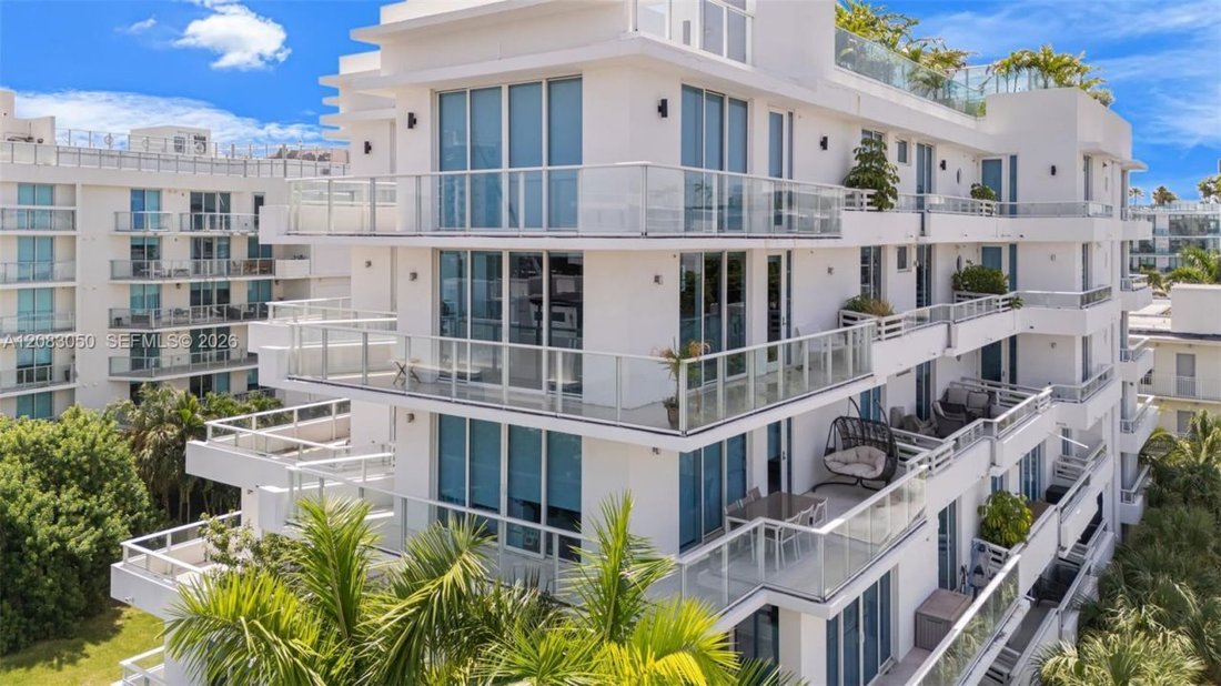 Casa en Bal Harbour, Florida, Estados Unidos 1 - 18825904