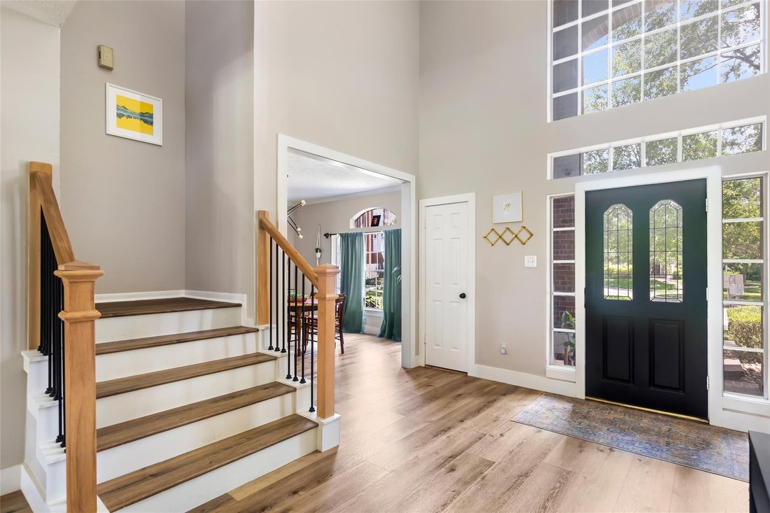 Casa en Houston, Texas, Estados Unidos 5 - 18826851