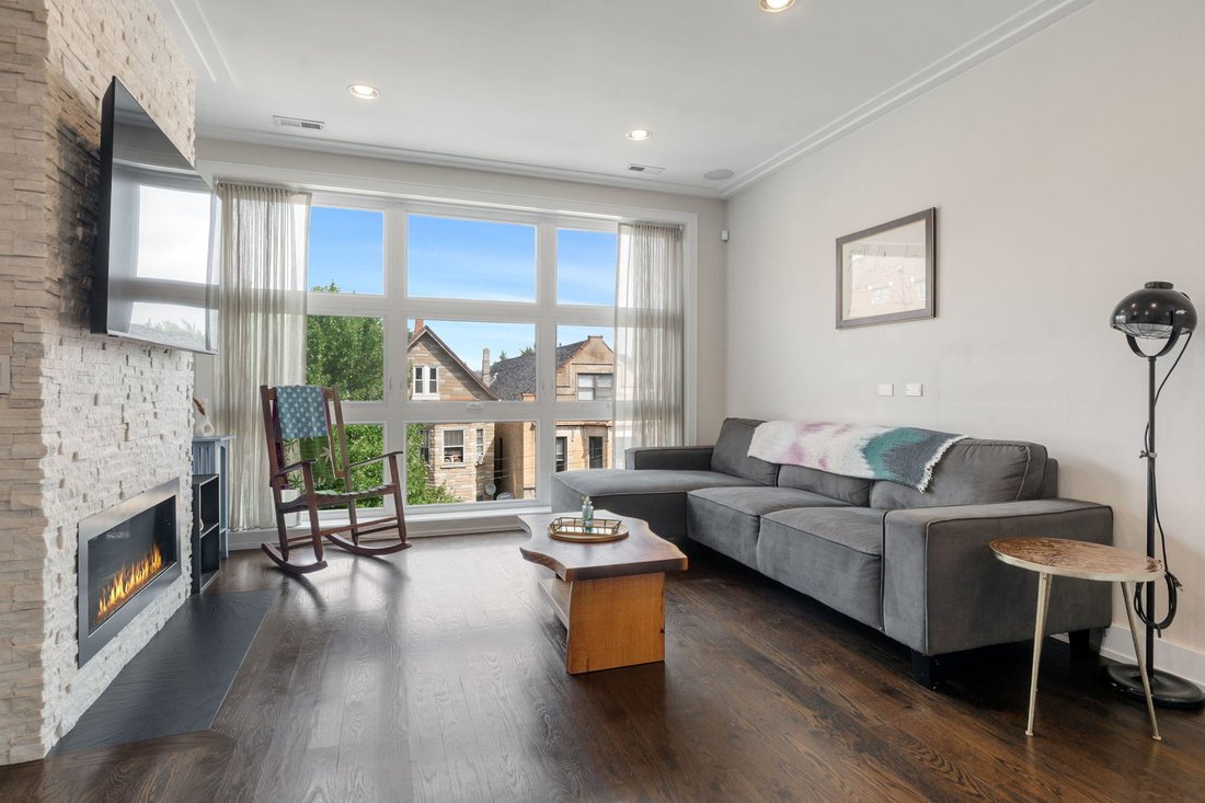 Appartement à Chicago, Illinois, États-Unis 2 - 18823984