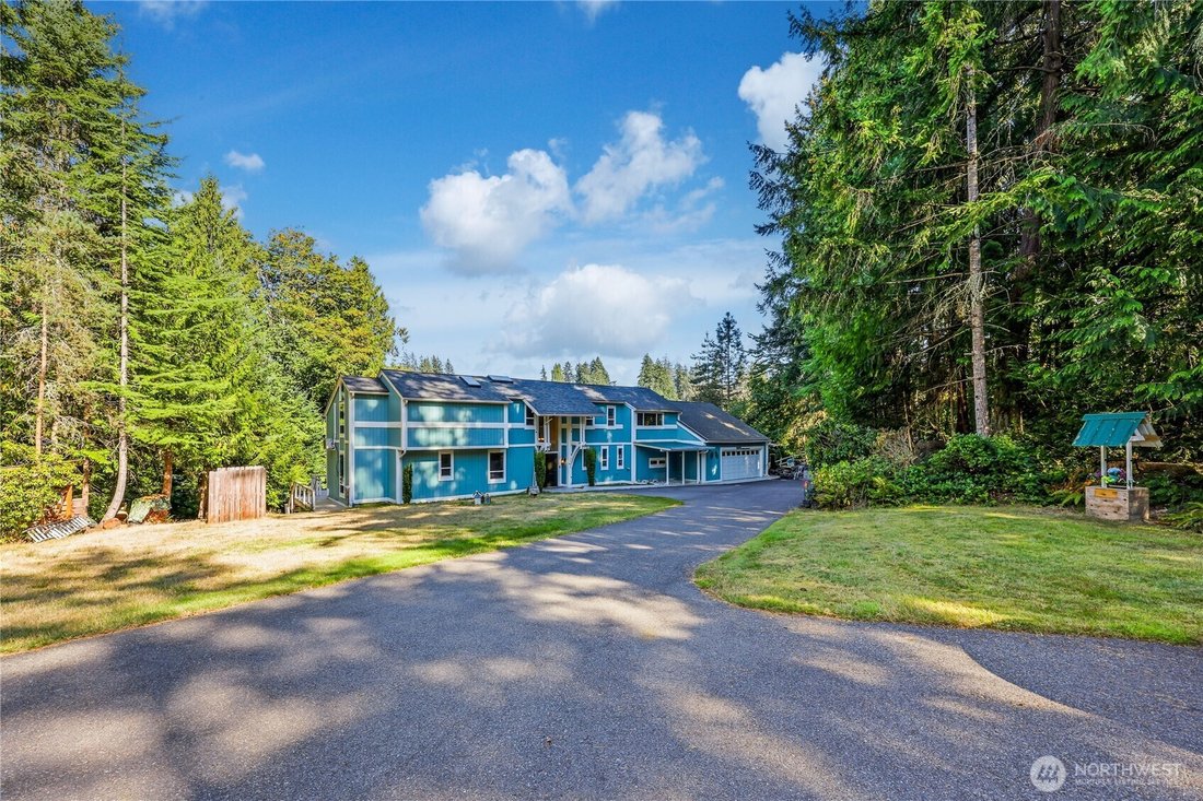 Maison à Poulsbo, Washington, États-Unis 4 - 18823716