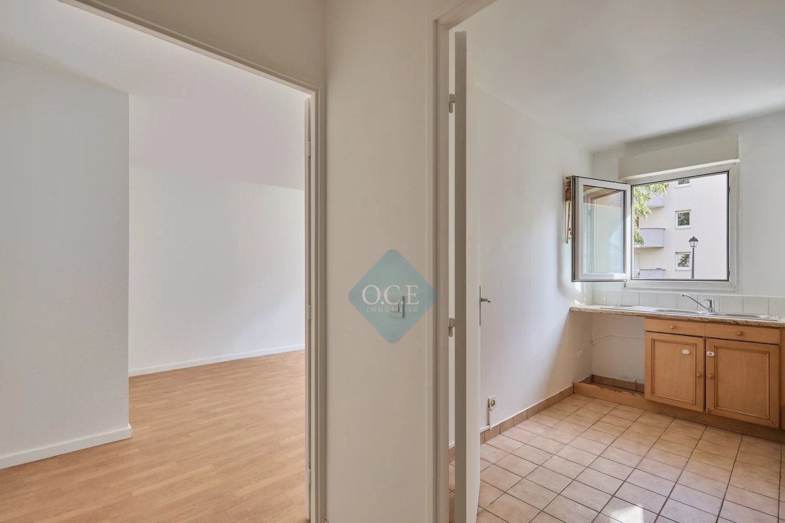 Wohnung in Père Lachaise-Réunion, Paris 20e Arrondissement, Paris 4 - 18821790