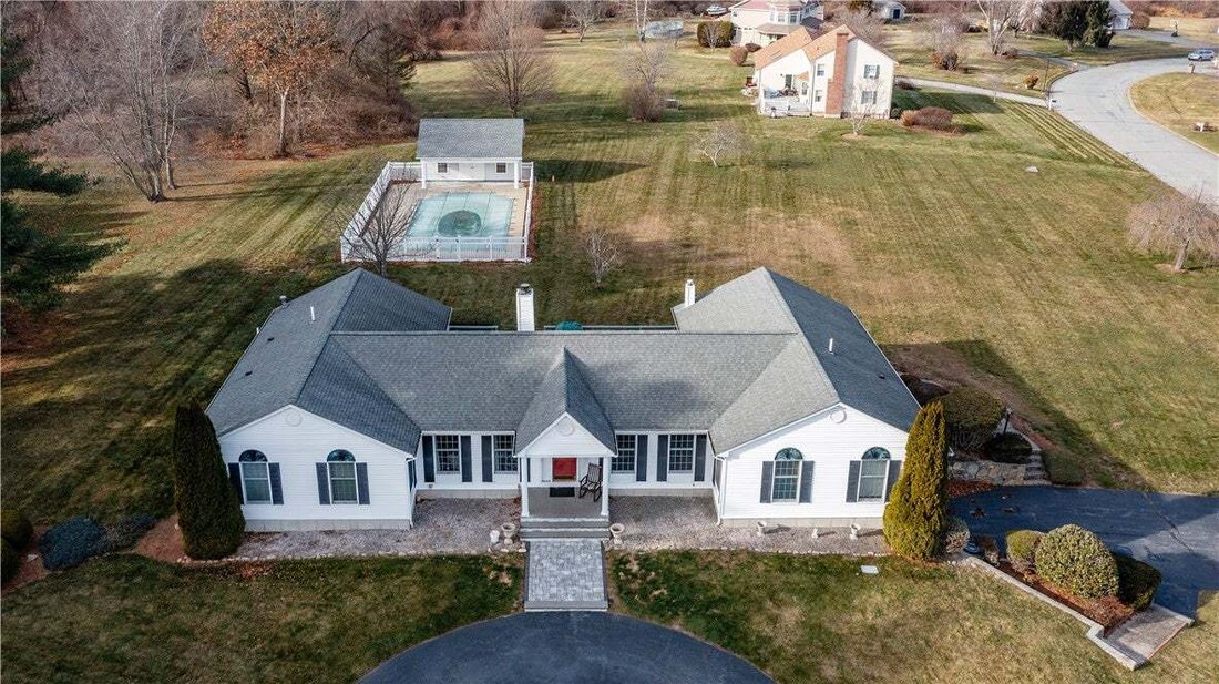 Maison à Smithfield, Rhode Island, États-Unis 2 - 18823168