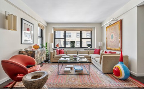 Co Op in New York, New York, United States 1