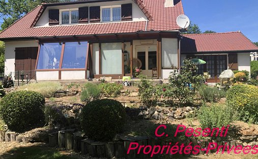 Villa en Conches-sur-Gondoire, Isla de Francia, Francia 1