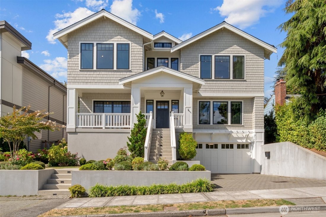 Casa en Seattle, Washington, Estados Unidos 2 - 18823728