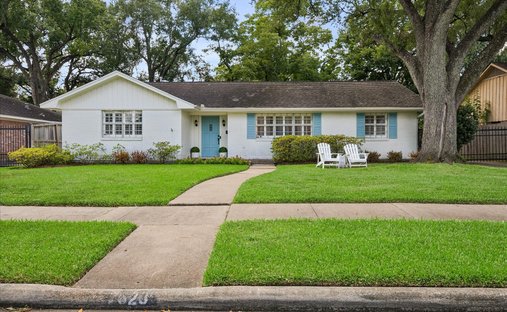 Maison à Houston, Texas, États-Unis 1