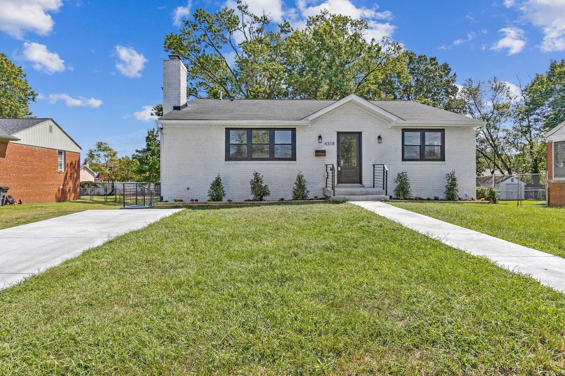 House in Hillcrest Heights, Maryland, United States 1 - 18822614