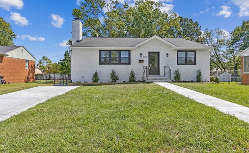 House in Hillcrest Heights, Maryland, United States 1