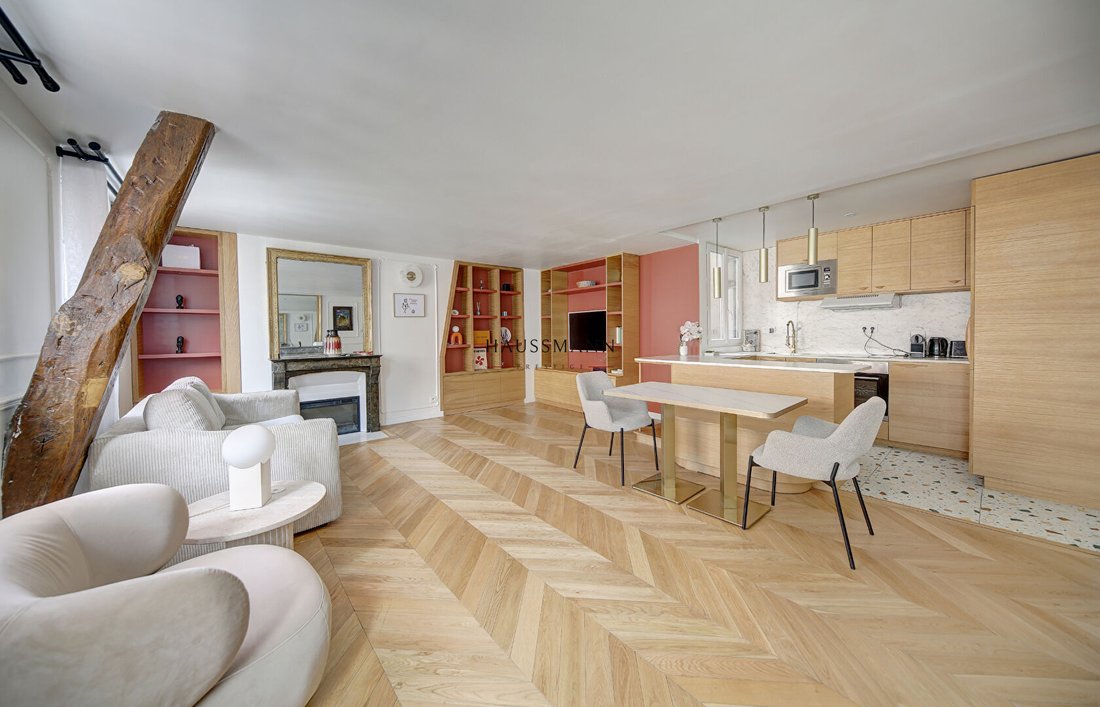 Wohnung in Elysées-Madeleine, Paris 8e Arrondissement, Paris 1 - 18822228