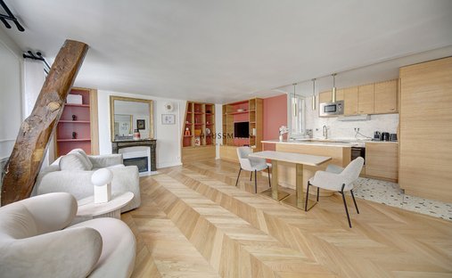 Wohnung in Elysées-Madeleine, Paris 8e Arrondissement, Paris 1