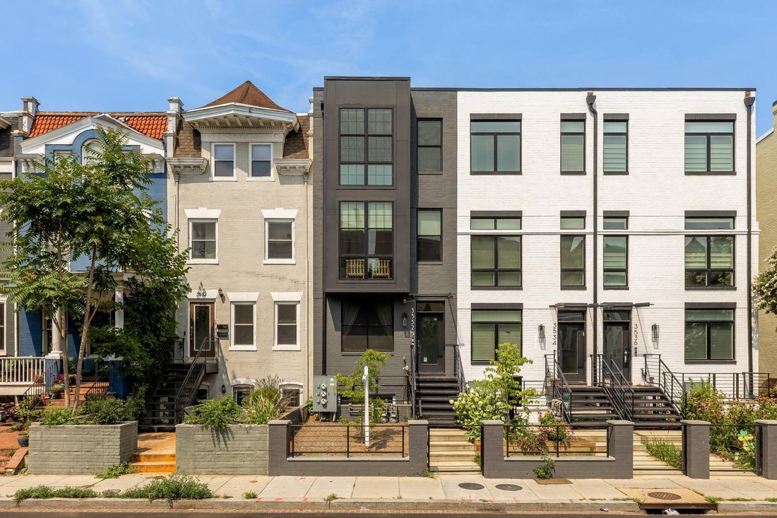 Residenza a Washington, Distretto di Columbia, Stati Uniti 3 - 18826233