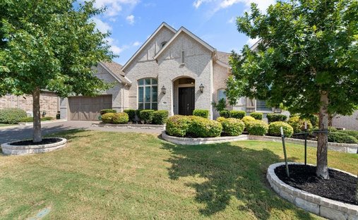 House in Celina, Texas, United States 1