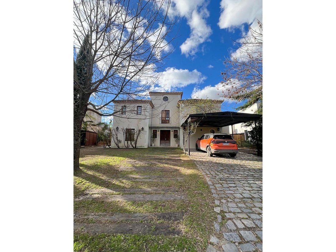 Maison à Benavidez, Province de Buenos Aires, Argentine 2 - 18758881