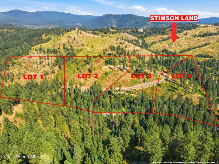 Land in Coeur d'Alene, Idaho, United States 1 - 17639215