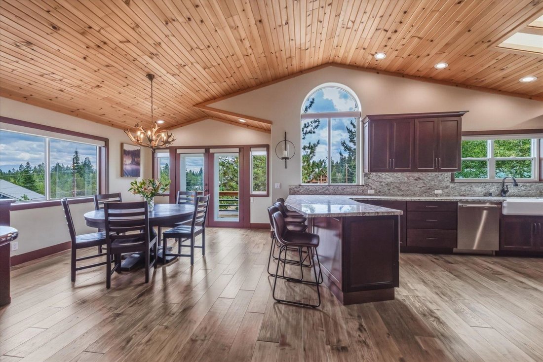 Casa en Truckee, California, Estados Unidos 2 - 18825796