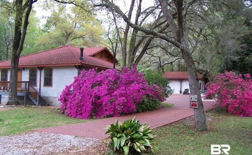 House in Summerdale, Alabama, United States 1