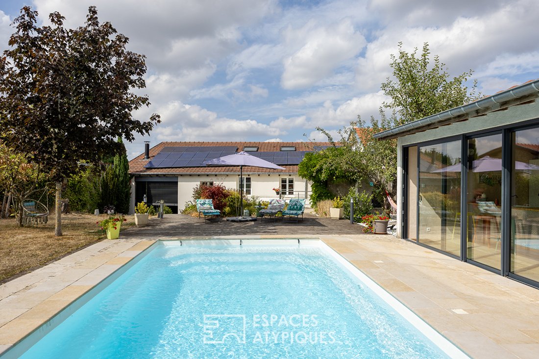 Villa in Pontoy, Grand Est, Frankreich 2 - 18822251