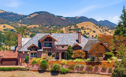 House in Alamo, California, United States 1