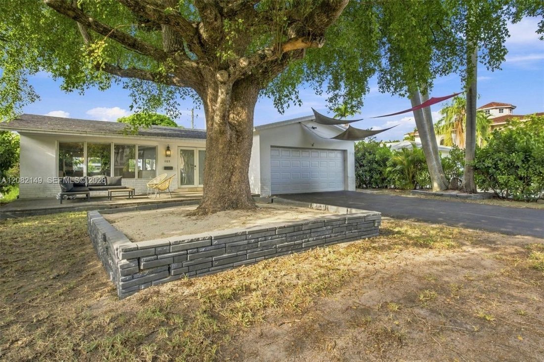 Casa en Hollywood, Florida, Estados Unidos 3 - 18825902