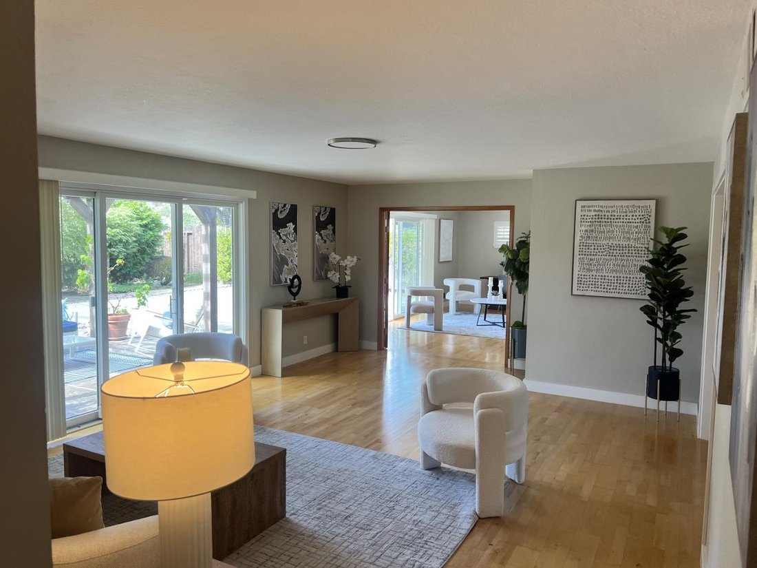 Casa a San Mateo, California, Stati Uniti 3 - 18823699