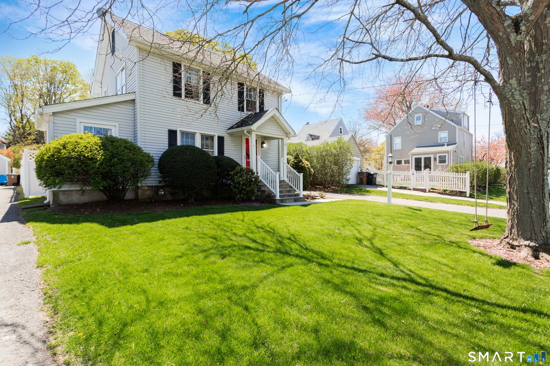 Maison à Stamford, Connecticut, États-Unis 3 - 18824739